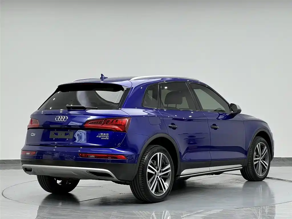 Audi Audi Q5L 2020 45 TFSI Exclusive Elegance 2020 - thumbnail 20