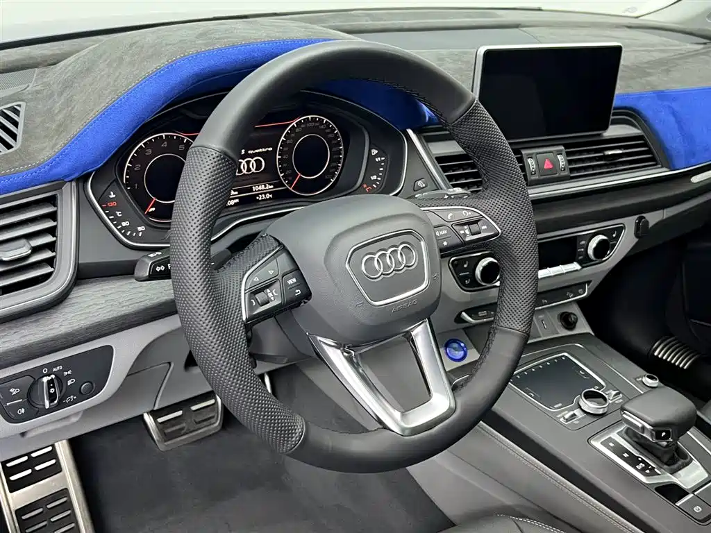 Audi Audi Q5L 2020 45 TFSI Exclusive Elegance 2020 - thumbnail 22