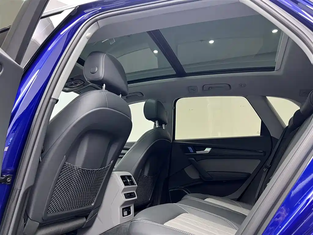 Audi Audi Q5L 2020 45 TFSI Exclusive Elegance 2020 - thumbnail 27
