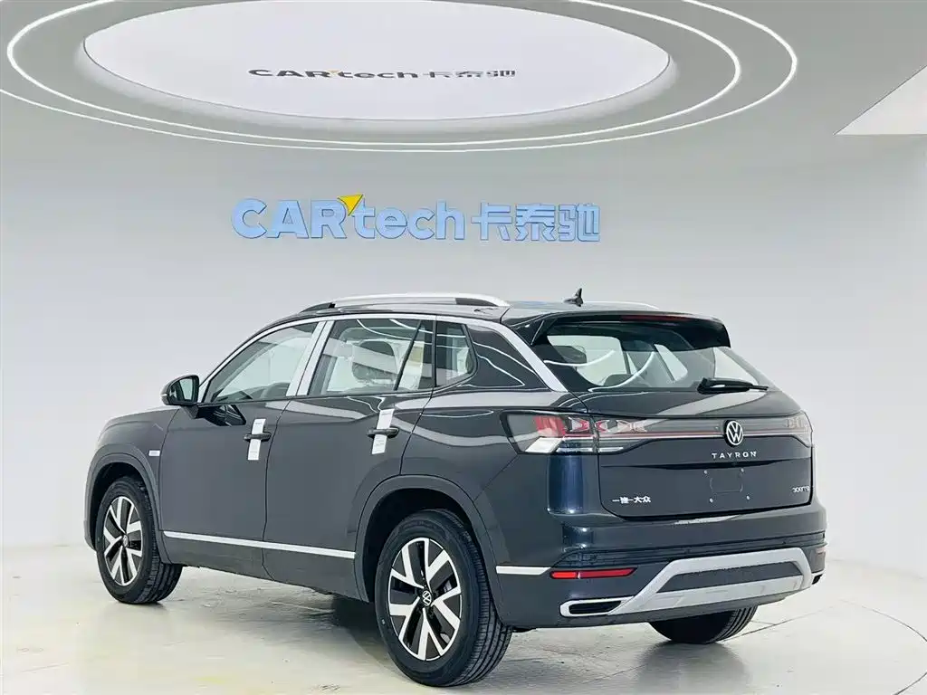 Volkswagen Volkswagen Tayron 2026 30 Million Units Special Edition 300TSI 2026 - thumbnail 7