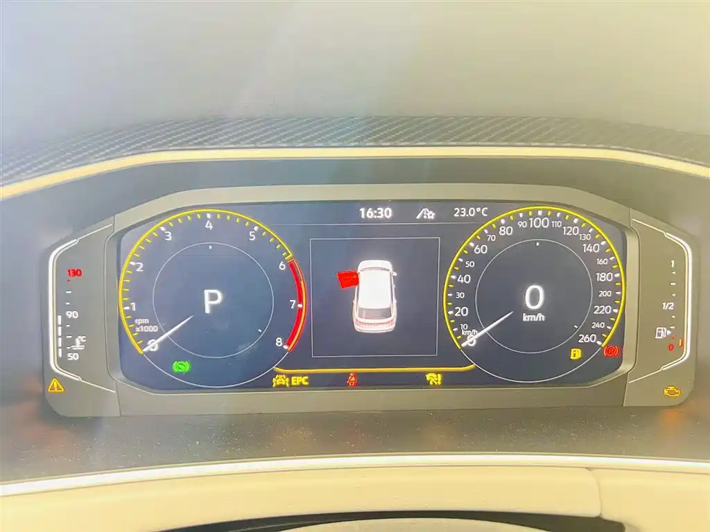 Volkswagen Volkswagen Tayron 2026 30 Million Units Special Edition 300TSI 2026 - thumbnail 11