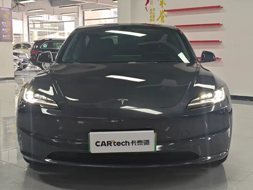Tesla Tesla Model 3 2025 Rear-Wheel Drive 2025 - thumbnail 2