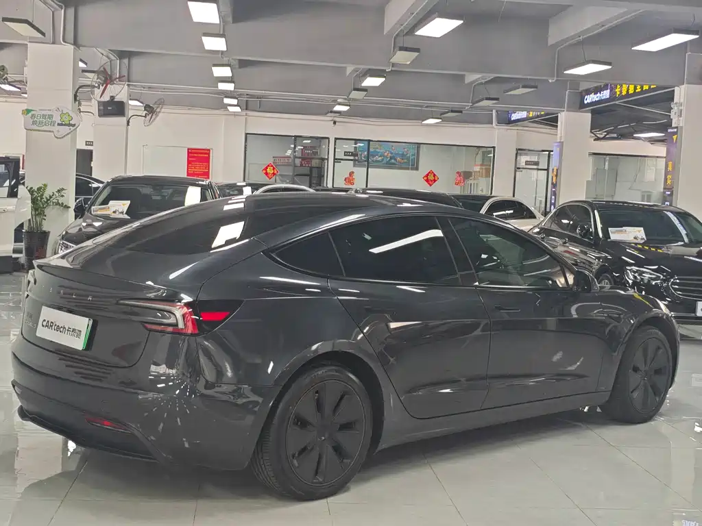 Tesla Tesla Model 3 2025 Rear-Wheel Drive 2025 - thumbnail 5