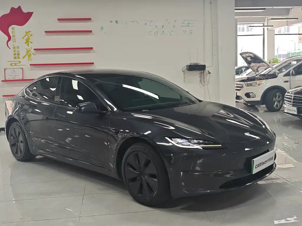 Tesla Tesla Model 3 2025 Rear-Wheel Drive 2025 - thumbnail 6