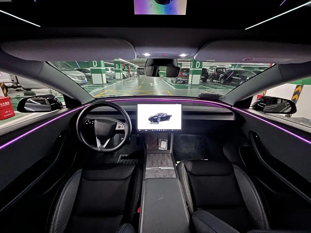 Tesla Tesla Model 3 2025 Rear-Wheel Drive 2025 - thumbnail 7