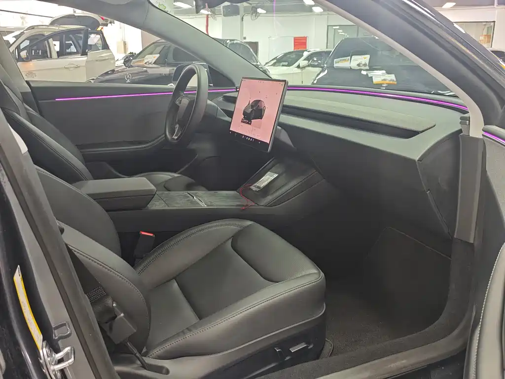 Tesla Tesla Model 3 2025 Rear-Wheel Drive 2025 - thumbnail 8