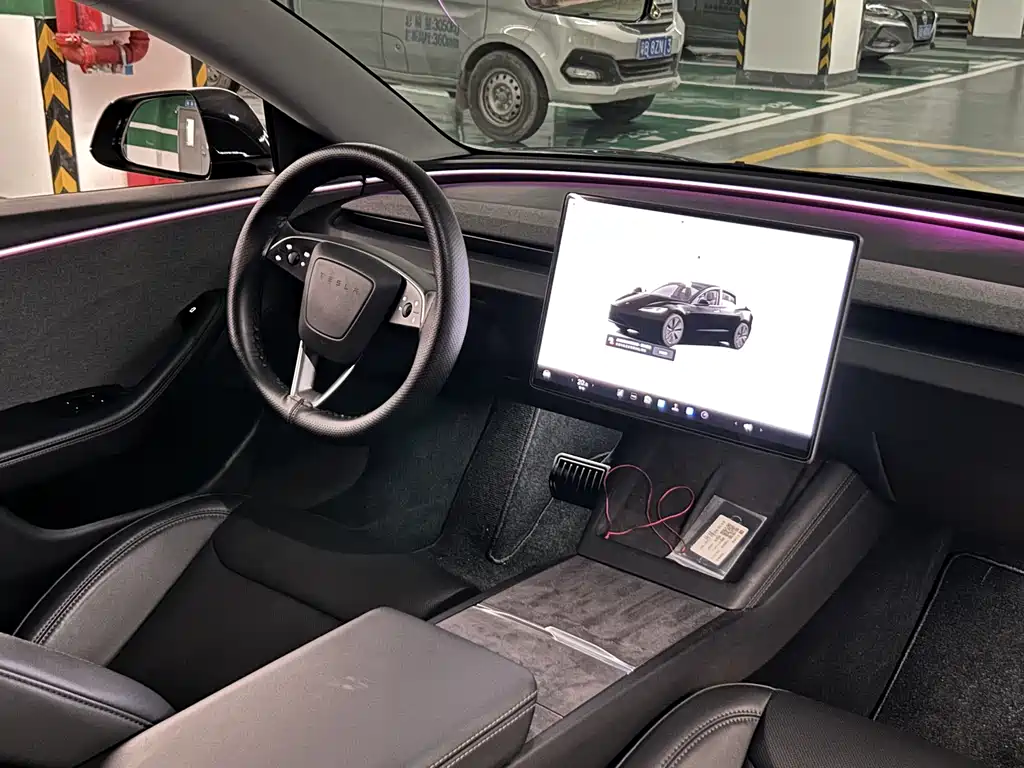 Tesla Tesla Model 3 2025 Rear-Wheel Drive 2025 - thumbnail 9