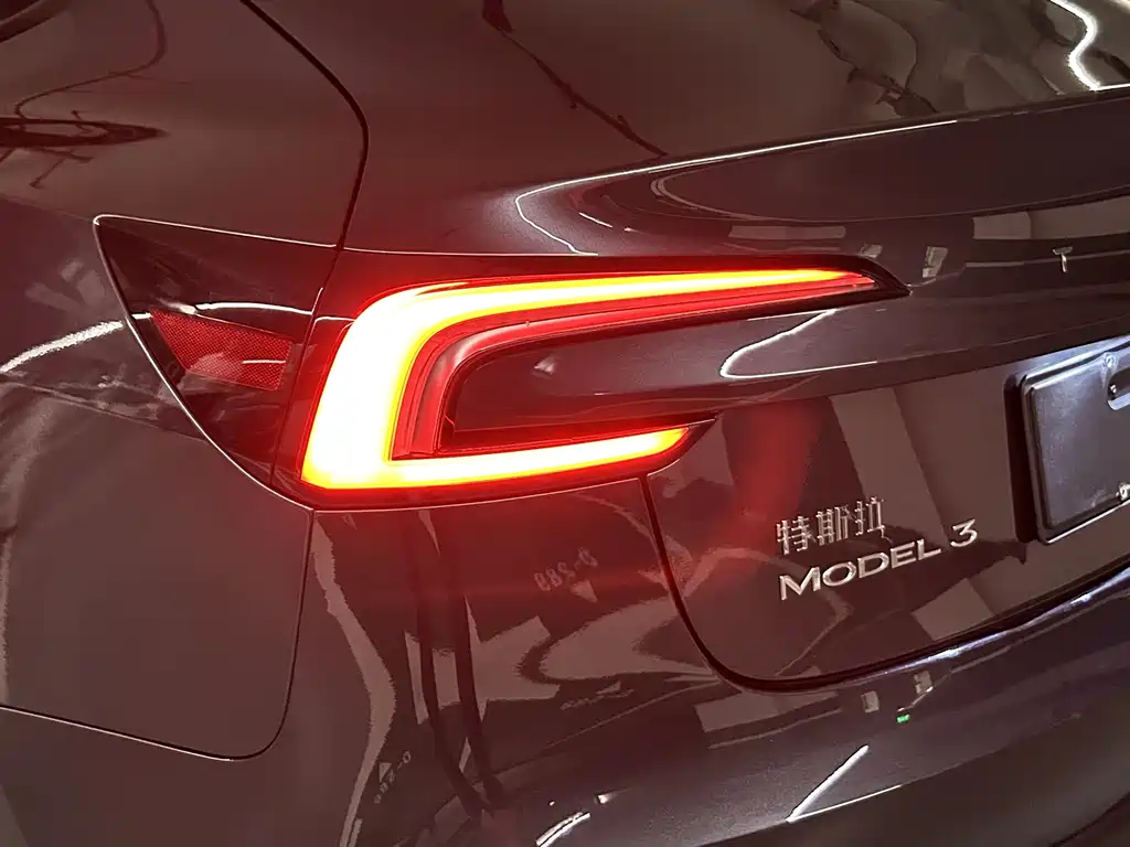 Tesla Tesla Model 3 2025 Rear-Wheel Drive 2025 - thumbnail 11