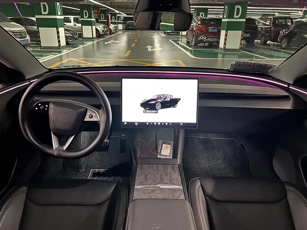 Tesla Tesla Model 3 2025 Rear-Wheel Drive 2025 - thumbnail 12