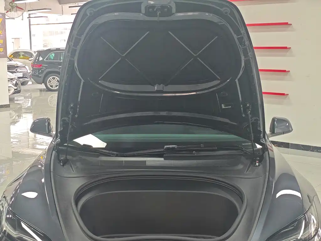 Tesla Tesla Model 3 2025 Rear-Wheel Drive 2025 - thumbnail 14