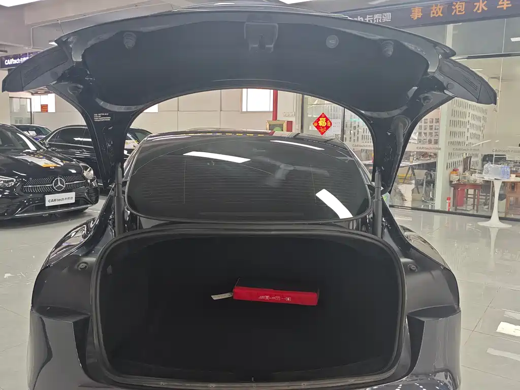 Tesla Tesla Model 3 2025 Rear-Wheel Drive 2025 - thumbnail 15