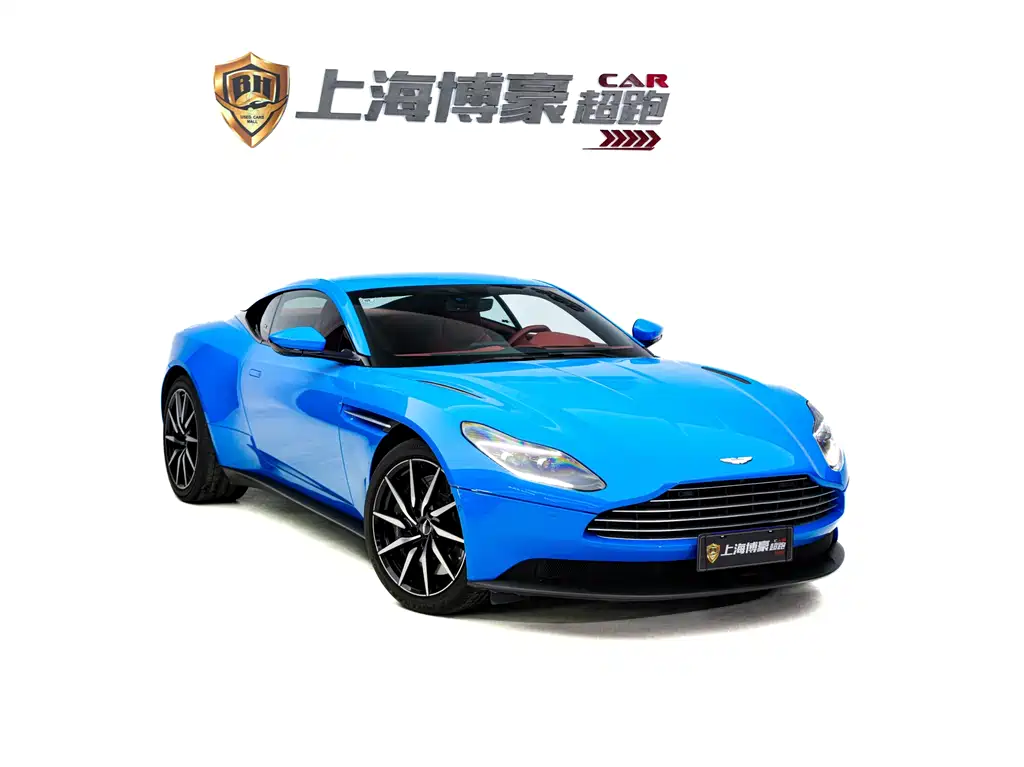 Aston Martin Aston Martin DB11 2023 4.0T V8 Coupe 2023 - thumbnail 2