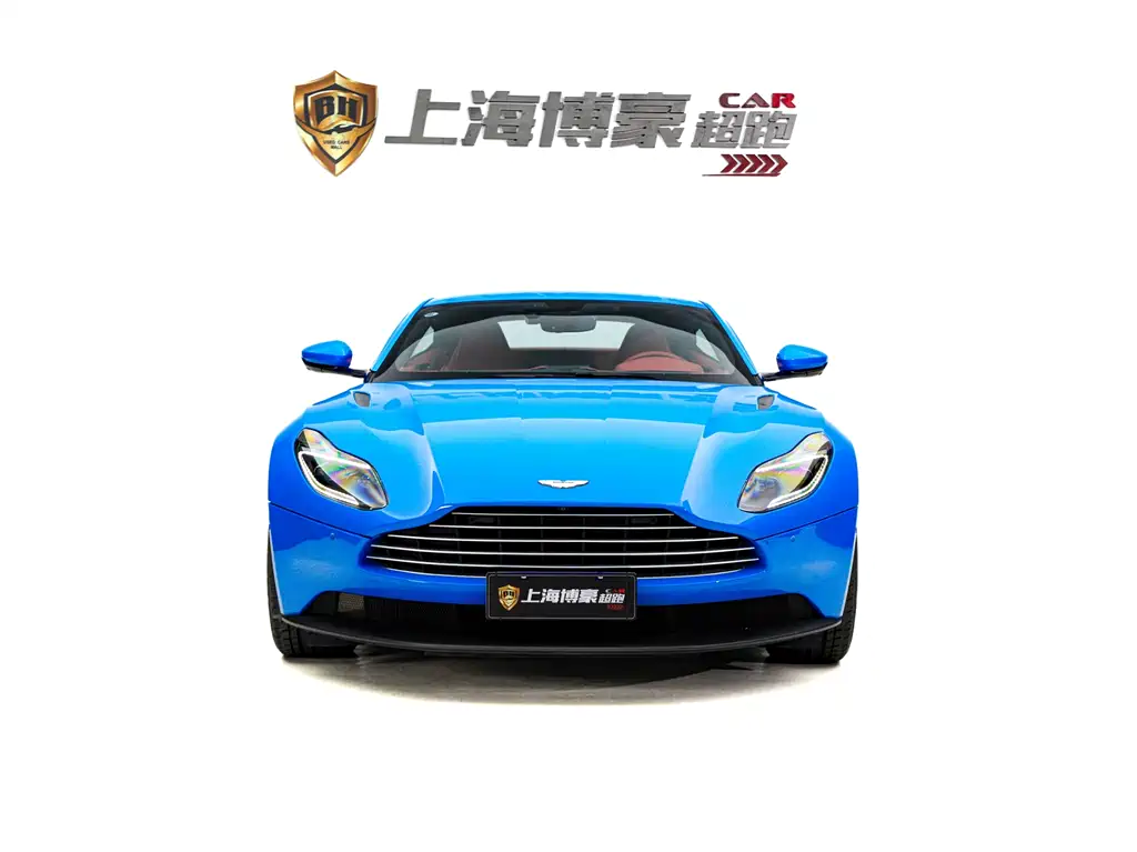 Aston Martin Aston Martin DB11 2023 4.0T V8 Coupe 2023 - thumbnail 3