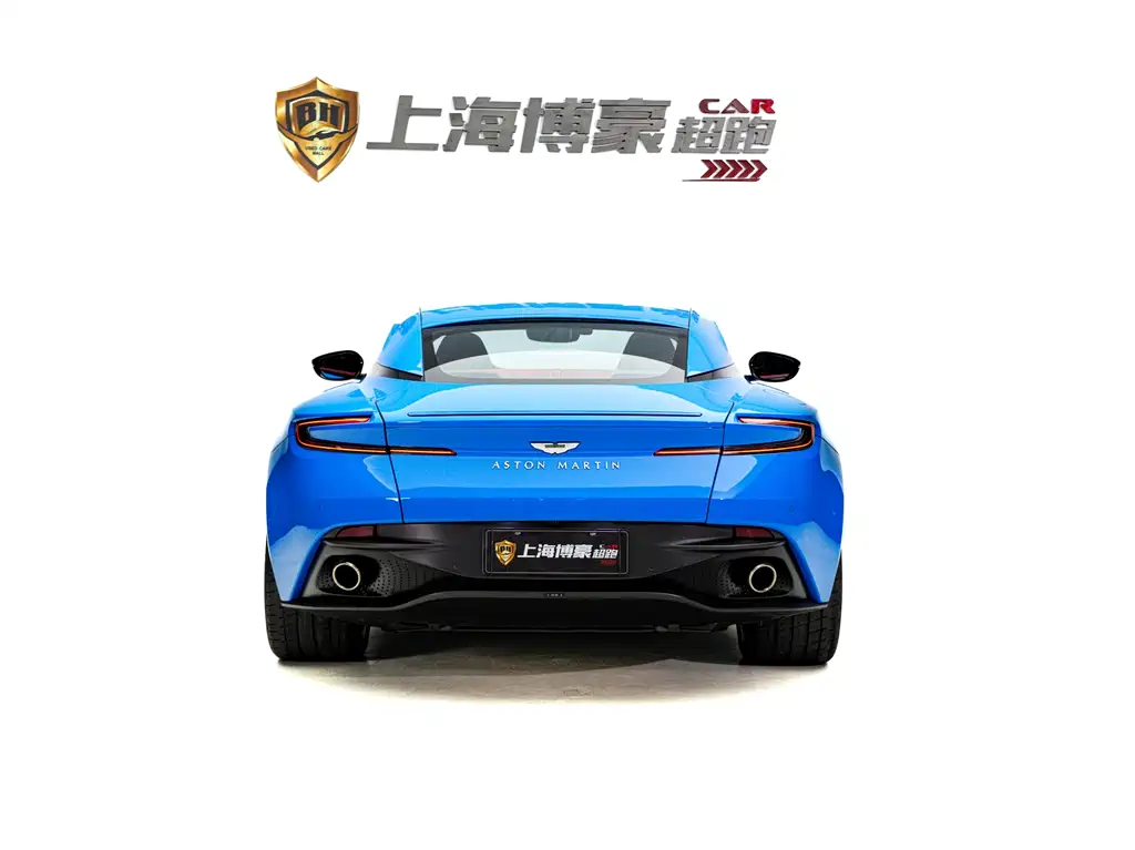 Aston Martin Aston Martin DB11 2023 4.0T V8 Coupe 2023 - thumbnail 4