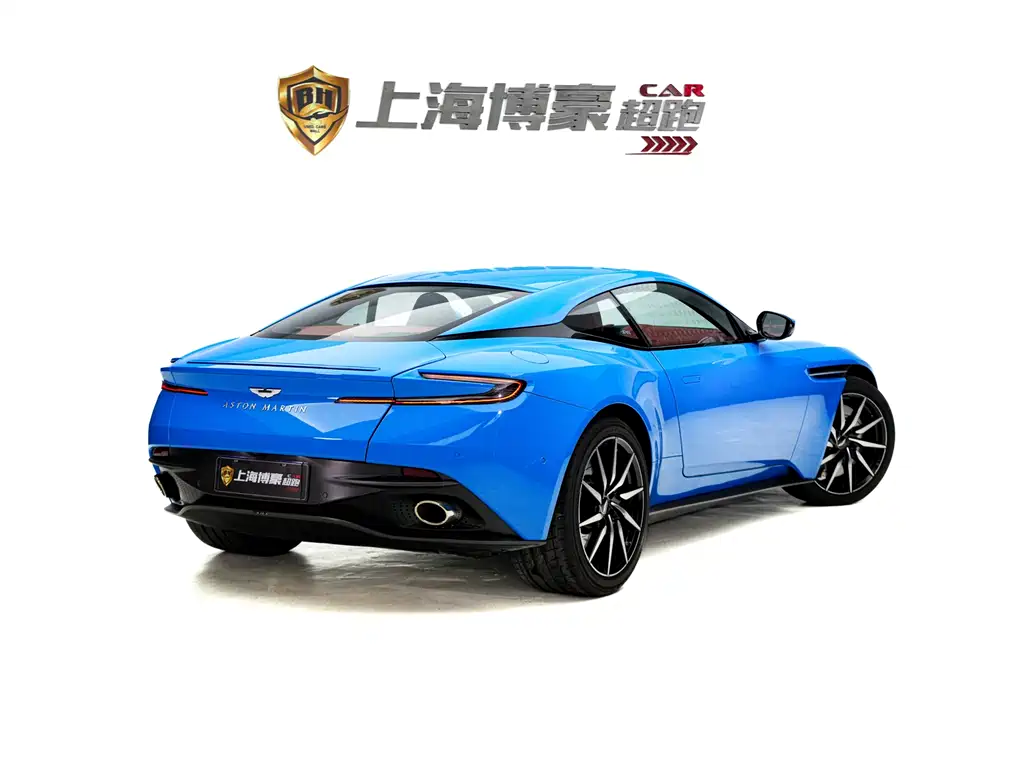 Aston Martin Aston Martin DB11 2023 4.0T V8 Coupe 2023 - thumbnail 5