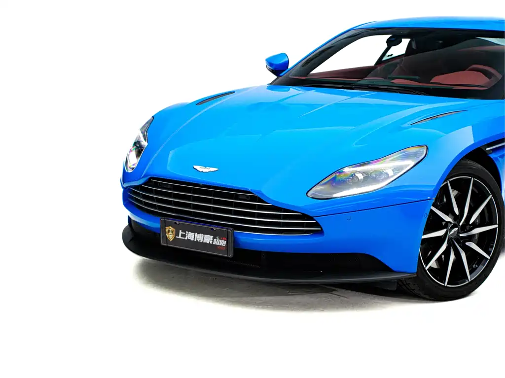 Aston Martin Aston Martin DB11 2023 4.0T V8 Coupe 2023 - thumbnail 6