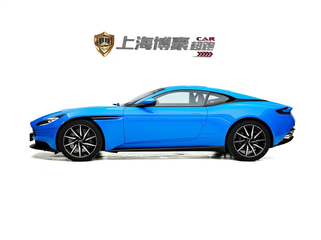 Aston Martin Aston Martin DB11 2023 4.0T V8 Coupe 2023 - thumbnail 7