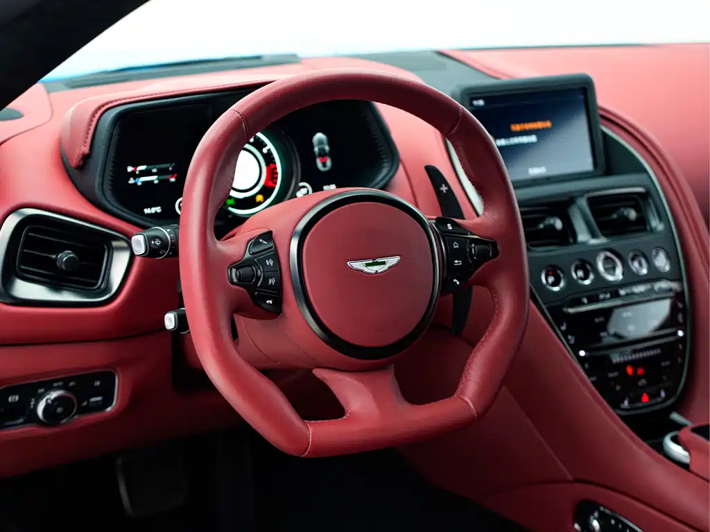 Aston Martin Aston Martin DB11 2023 4.0T V8 Coupe 2023 - thumbnail 14