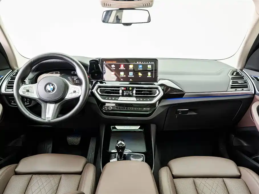 BMW BMW X3 2023 xDrive25i M Sport Package 2024 - thumbnail 6