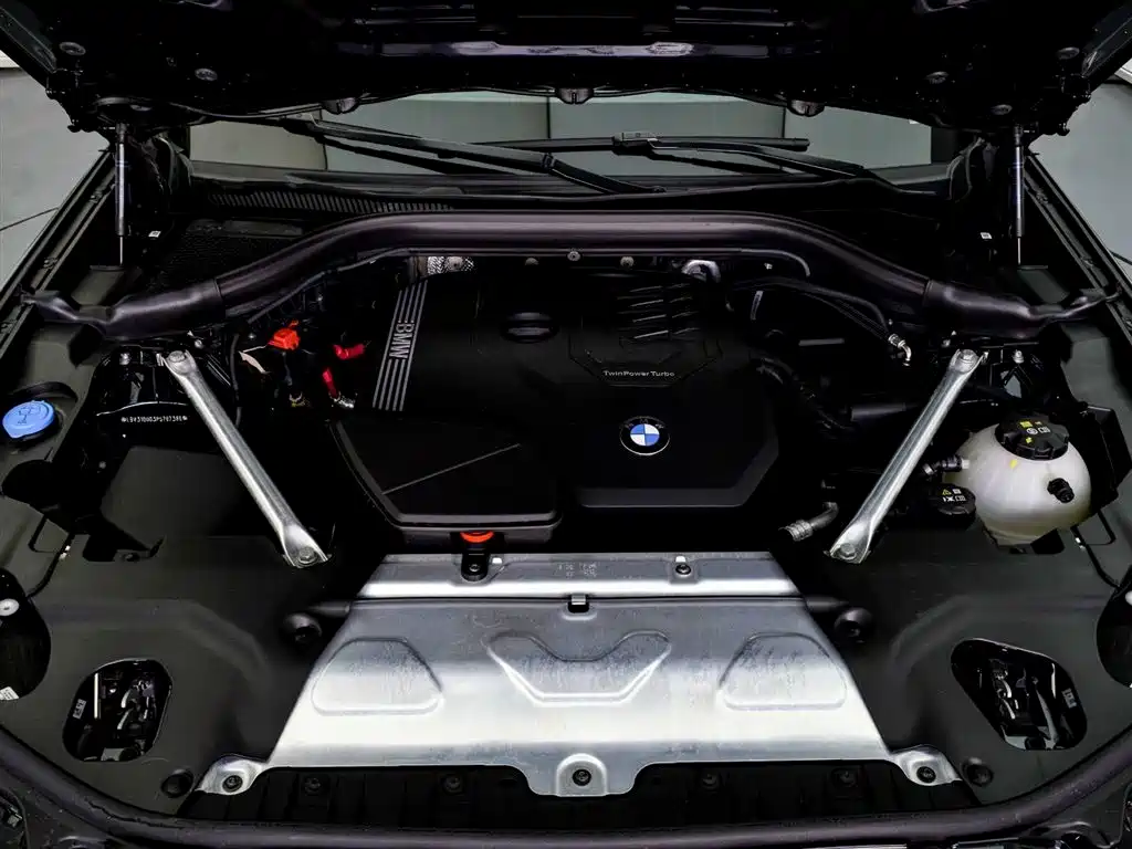 BMW BMW X3 2023 xDrive25i M Sport Package 2024 - thumbnail 8