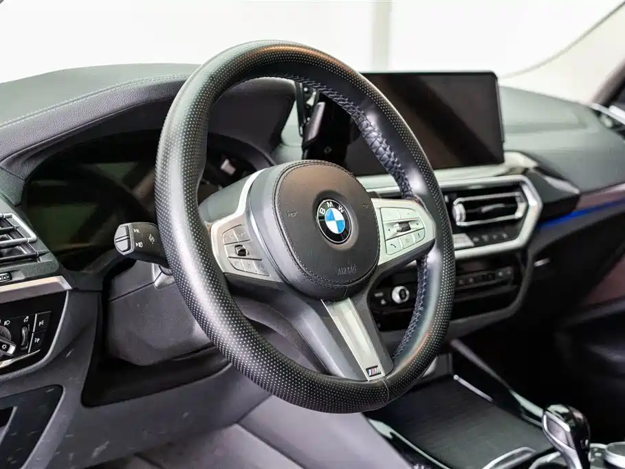 BMW BMW X3 2023 xDrive25i M Sport Package 2024 - thumbnail 17