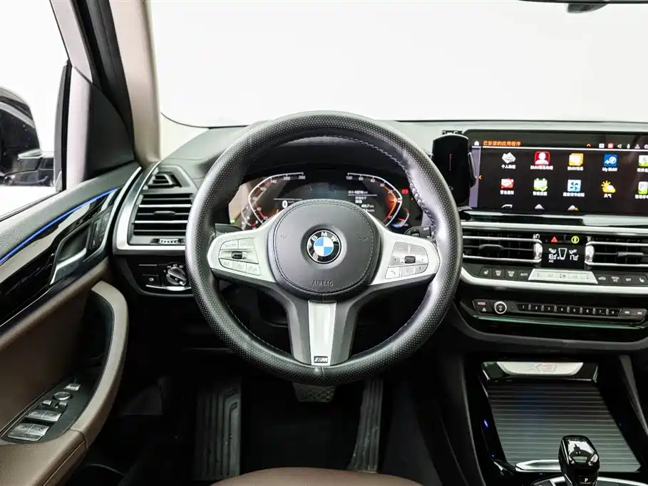 BMW BMW X3 2023 xDrive25i M Sport Package 2024 - thumbnail 18