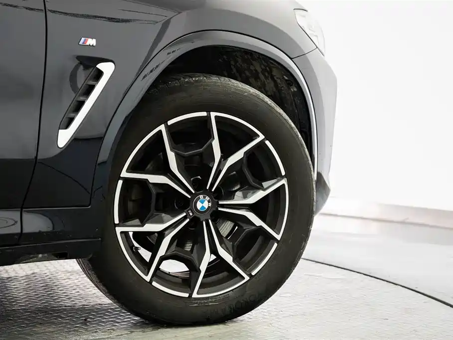 BMW BMW X3 2023 xDrive25i M Sport Package 2024 - thumbnail 19