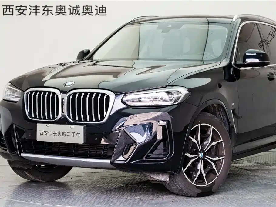 BMW BMW X3 2023 xDrive25i M Sport Package 2024 - thumbnail 20