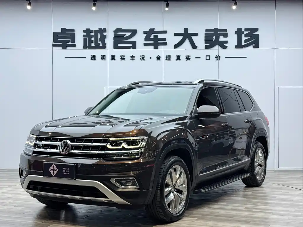 Volkswagen Volkswagen Teramont 2020 Facelift 530 V6 AWD Flagship Edition 2020