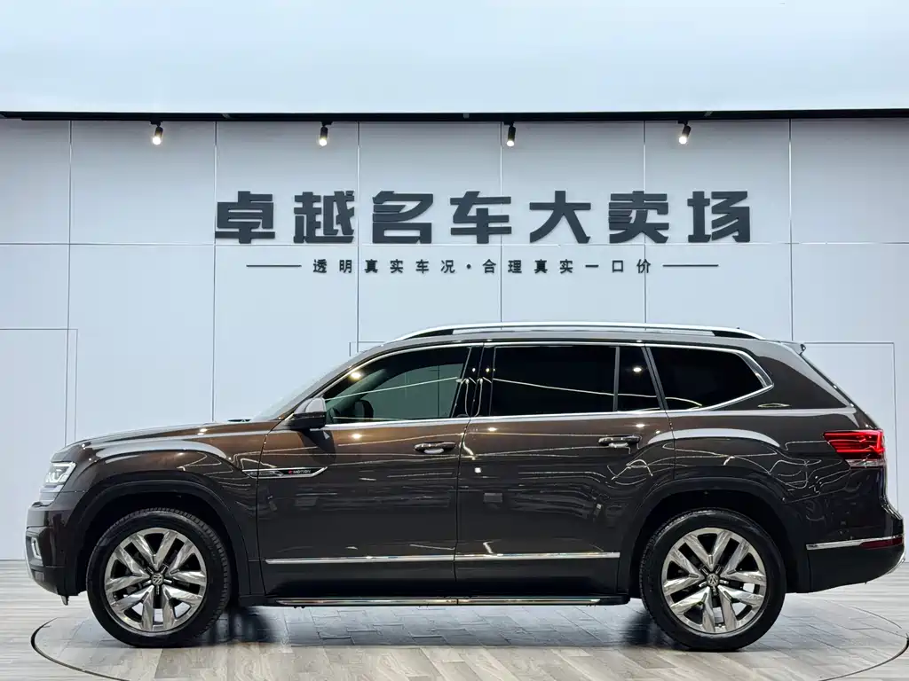 Volkswagen Volkswagen Teramont 2020 Facelift 530 V6 AWD Flagship Edition 2020 - thumbnail 4