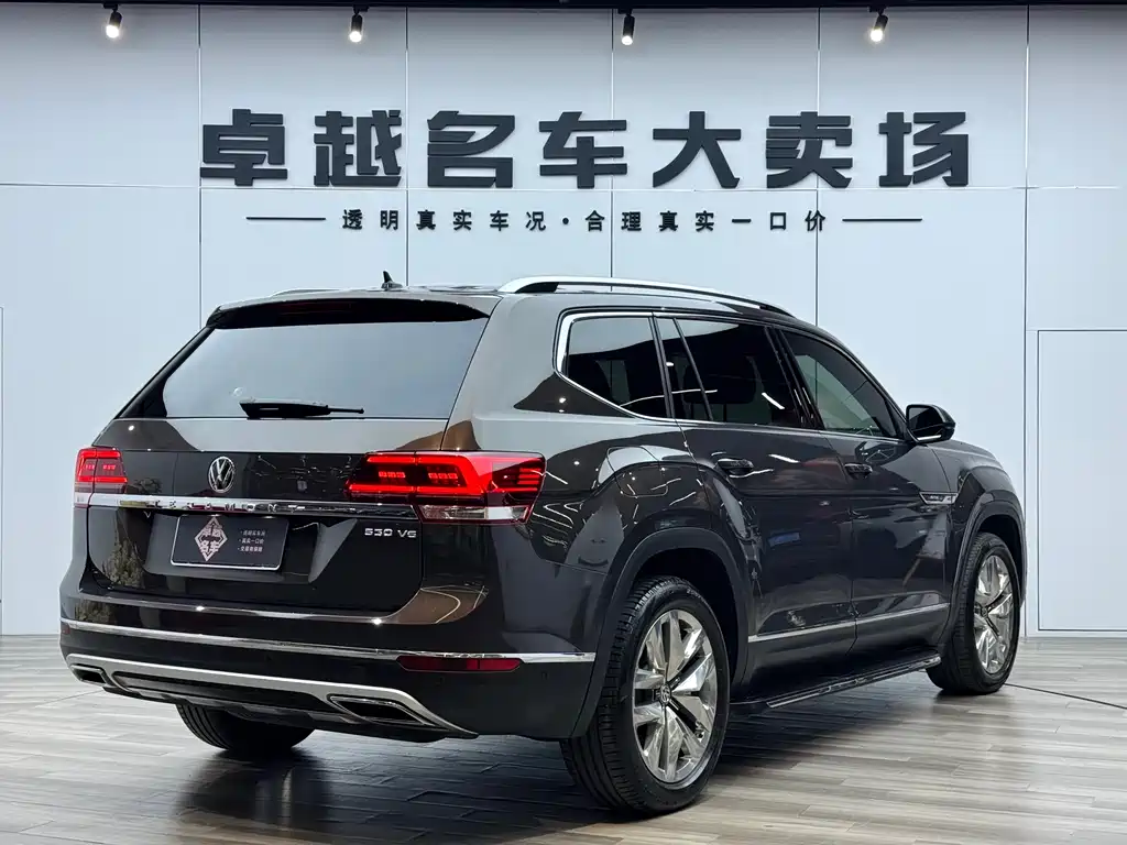 Volkswagen Volkswagen Teramont 2020 Facelift 530 V6 AWD Flagship Edition 2020 - thumbnail 5