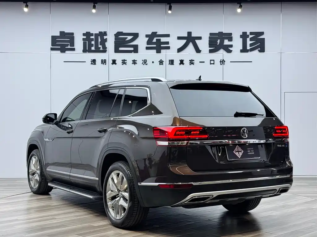 Volkswagen Volkswagen Teramont 2020 Facelift 530 V6 AWD Flagship Edition 2020 - thumbnail 7