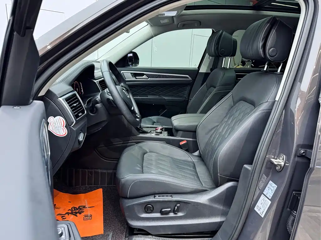 Volkswagen Volkswagen Teramont 2020 Facelift 530 V6 AWD Flagship Edition 2020 - thumbnail 9