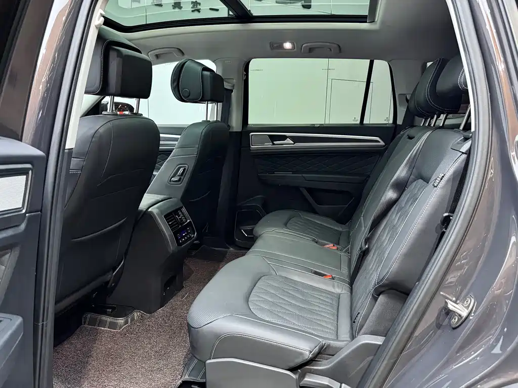 Volkswagen Volkswagen Teramont 2020 Facelift 530 V6 AWD Flagship Edition 2020 - thumbnail 10