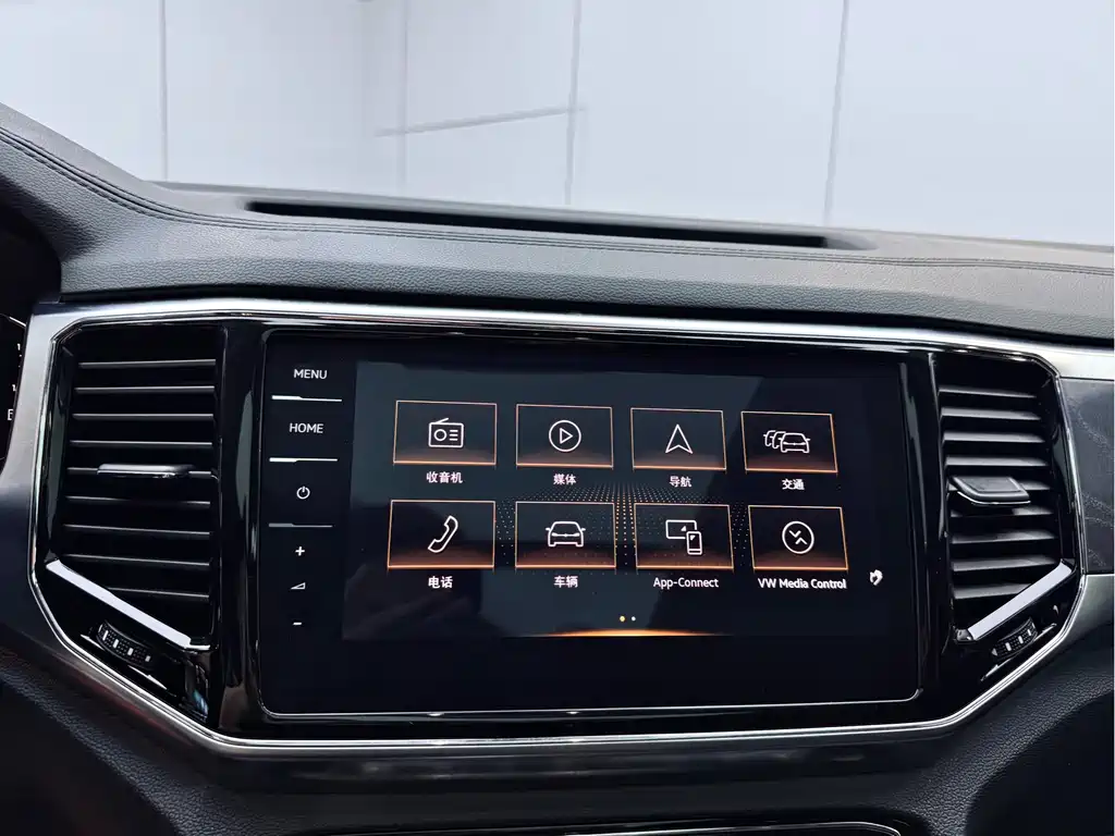 Volkswagen Volkswagen Teramont 2020 Facelift 530 V6 AWD Flagship Edition 2020 - thumbnail 15