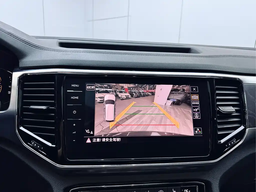 Volkswagen Volkswagen Teramont 2020 Facelift 530 V6 AWD Flagship Edition 2020 - thumbnail 16