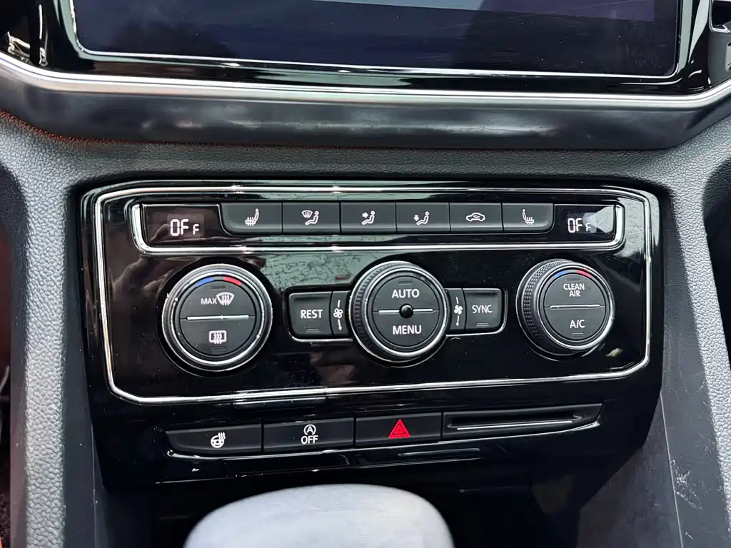 Volkswagen Volkswagen Teramont 2020 Facelift 530 V6 AWD Flagship Edition 2020 - thumbnail 17