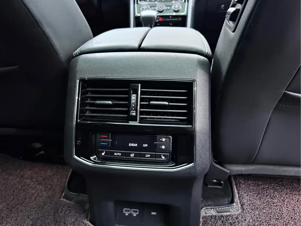 Volkswagen Volkswagen Teramont 2020 Facelift 530 V6 AWD Flagship Edition 2020 - thumbnail 20