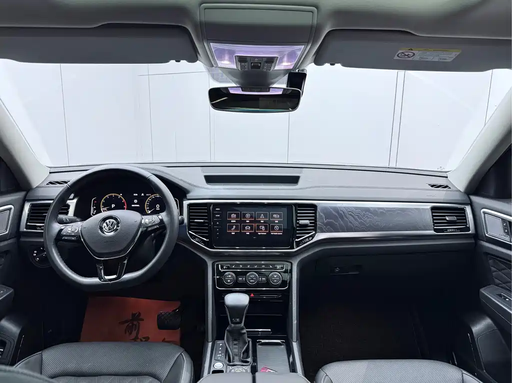 Volkswagen Volkswagen Teramont 2020 Facelift 530 V6 AWD Flagship Edition 2020 - thumbnail 21
