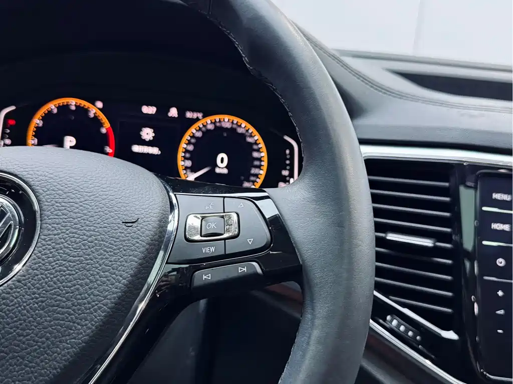 Volkswagen Volkswagen Teramont 2020 Facelift 530 V6 AWD Flagship Edition 2020 - thumbnail 23