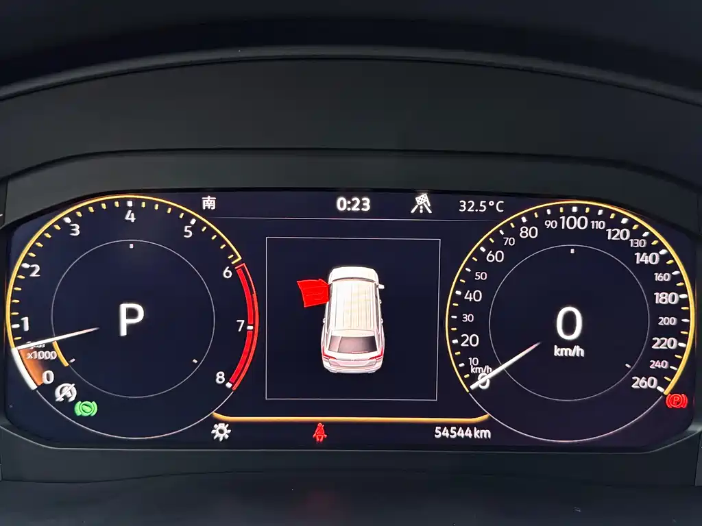 Volkswagen Volkswagen Teramont 2020 Facelift 530 V6 AWD Flagship Edition 2020 - thumbnail 24