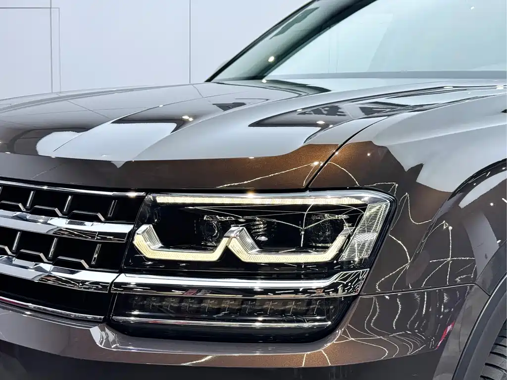 Volkswagen Volkswagen Teramont 2020 Facelift 530 V6 AWD Flagship Edition 2020 - thumbnail 27