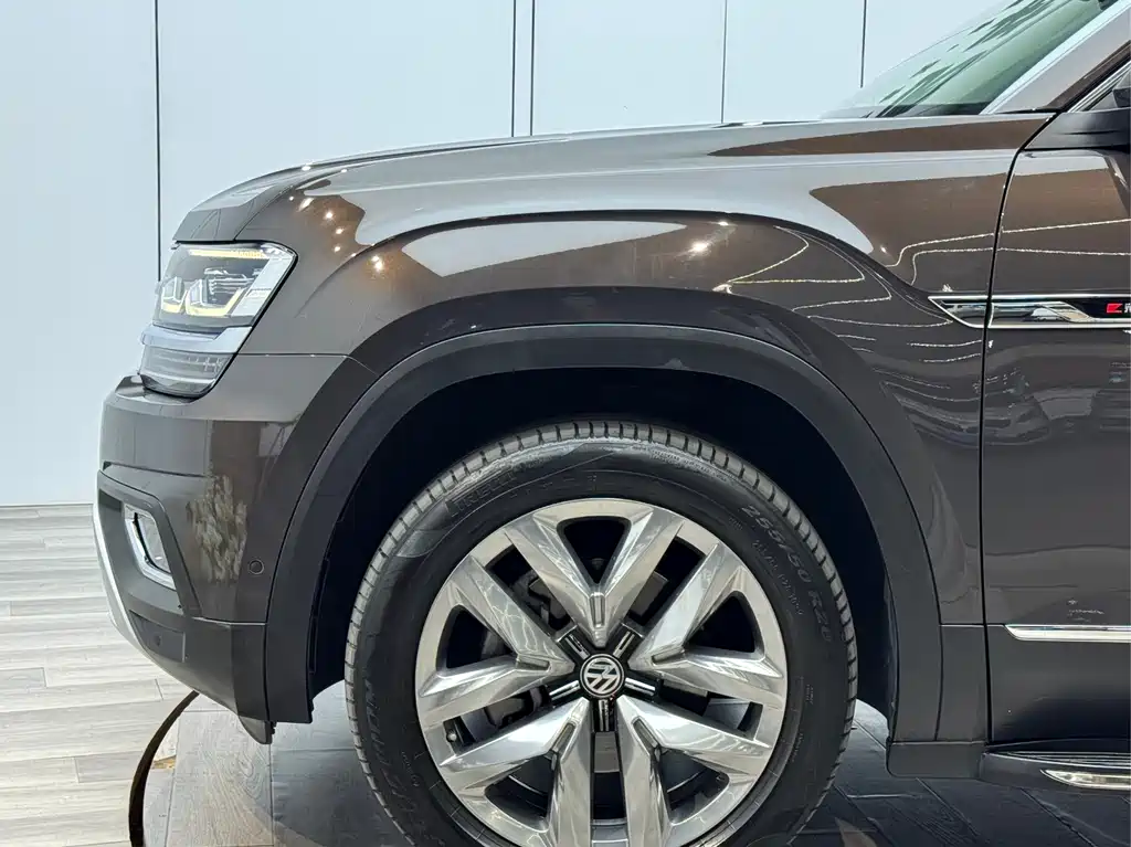 Volkswagen Volkswagen Teramont 2020 Facelift 530 V6 AWD Flagship Edition 2020 - thumbnail 29