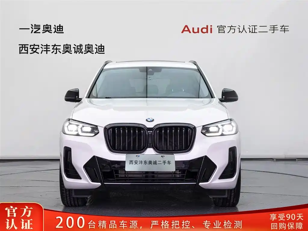BMW BMW X3 2022 xDrive30i M Sport Night Edition 2022 - thumbnail 2