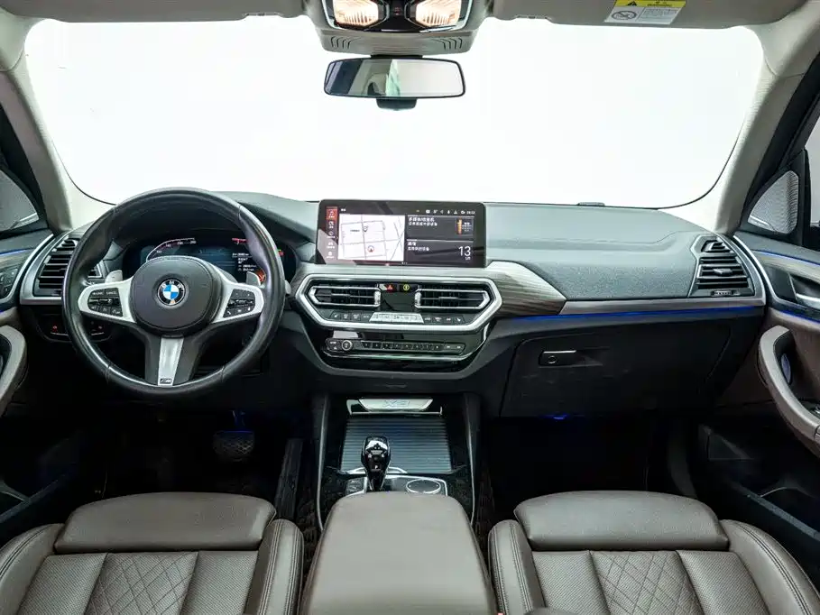 BMW BMW X3 2022 xDrive30i M Sport Night Edition 2022 - thumbnail 6