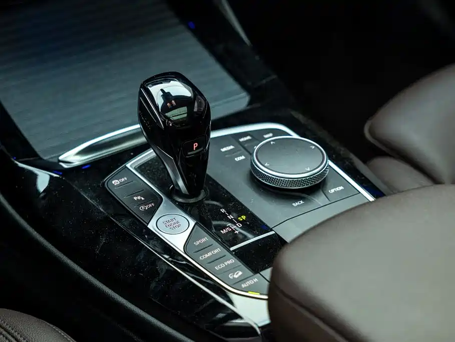 BMW BMW X3 2022 xDrive30i M Sport Night Edition 2022 - thumbnail 14