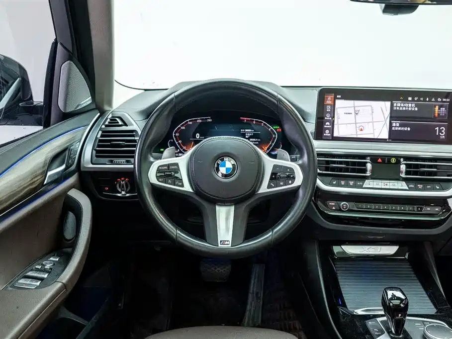 BMW BMW X3 2022 xDrive30i M Sport Night Edition 2022 - thumbnail 16