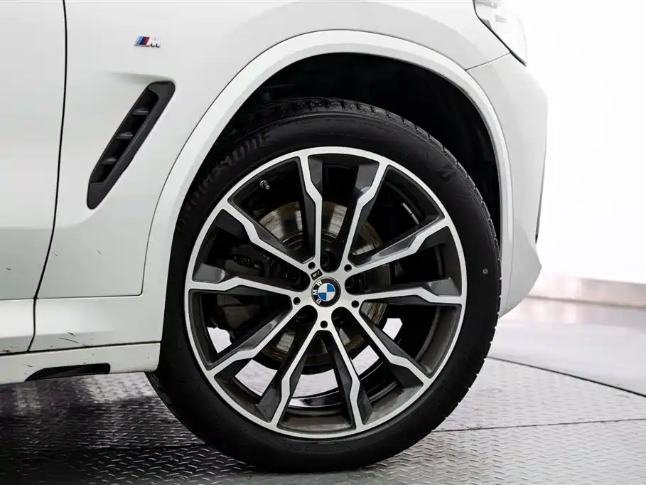BMW BMW X3 2022 xDrive30i M Sport Night Edition 2022 - thumbnail 18