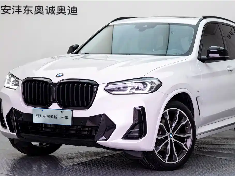 BMW BMW X3 2022 xDrive30i M Sport Night Edition 2022 - thumbnail 19