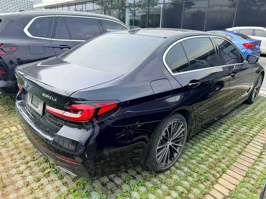BMW BMW 5 Series 2023 530Li Leading Edition M Sport Package 2023 - thumbnail 5